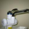 Как выбрать нагреватель воды проточный электрический на кран Электрический нагреватель горячей воды кран